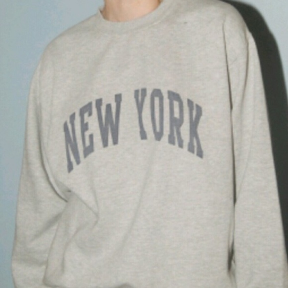 Rare Brandy Melville Erica New York Sweatshirt